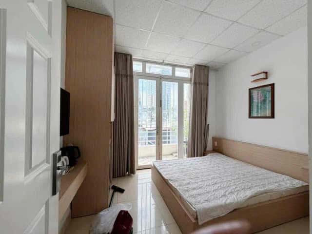 Cho thuê căn hộ chung cư Đường Cống Quỳnh Quận 1, TP.HCM – 1 phòng ngủ, giá 6.5 triệu Cho thuê căn hộ chung cư Đường Cống Quỳnh Quận 1, TP.HCM – 1 phòng ngủ, giá 6.5 triệu