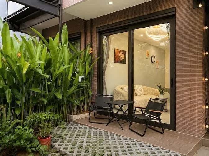 Cho thuê nhà hẻm Huyện Bến Lức, Long An – 2 phòng ngủ, giá 13 triệu