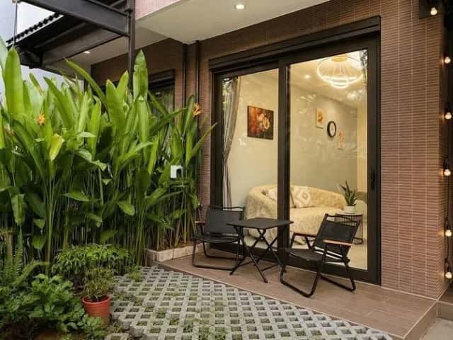 Cho thuê nhà hẻm Huyện Bến Lức, Long An – 2 phòng ngủ, giá 13 triệu Cho thuê nhà hẻm Huyện Bến Lức, Long An – 2 phòng ngủ, giá 13 triệu