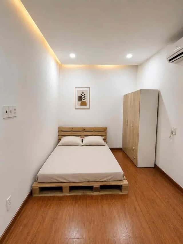 Cho thuê phòng trọ Đường Lê Đức Thọ Gò Vấp, TP.HCM – 1 phòng ngủ, giá 4.4 triệu