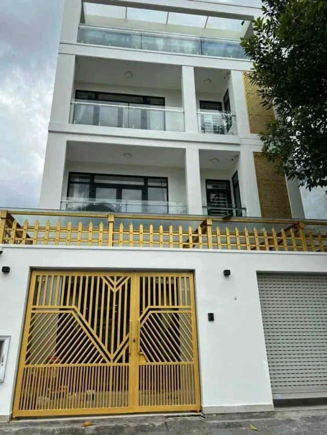 Cho thuê nhà mặt tiền Đường Bàu Cát Tân Bình, TP.HCM – 6 phòng ngủ, giá 45 triệu