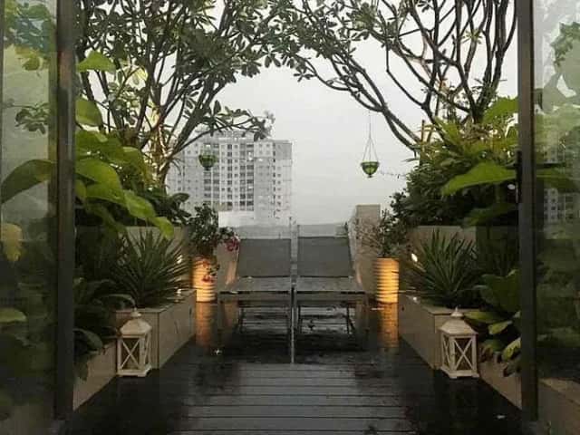 Cho thuê căn hộ chung cư Quận 4, Ho Chi Minh – 1 phòng ngủ, giá 15 triệu