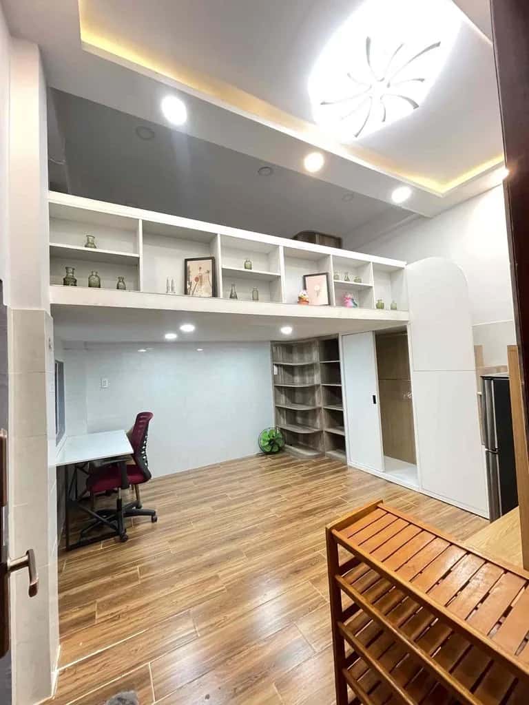 Cho thuê phòng trọ Đường Đề Thám Quận 1, TP.HCM – giá 8 triệu