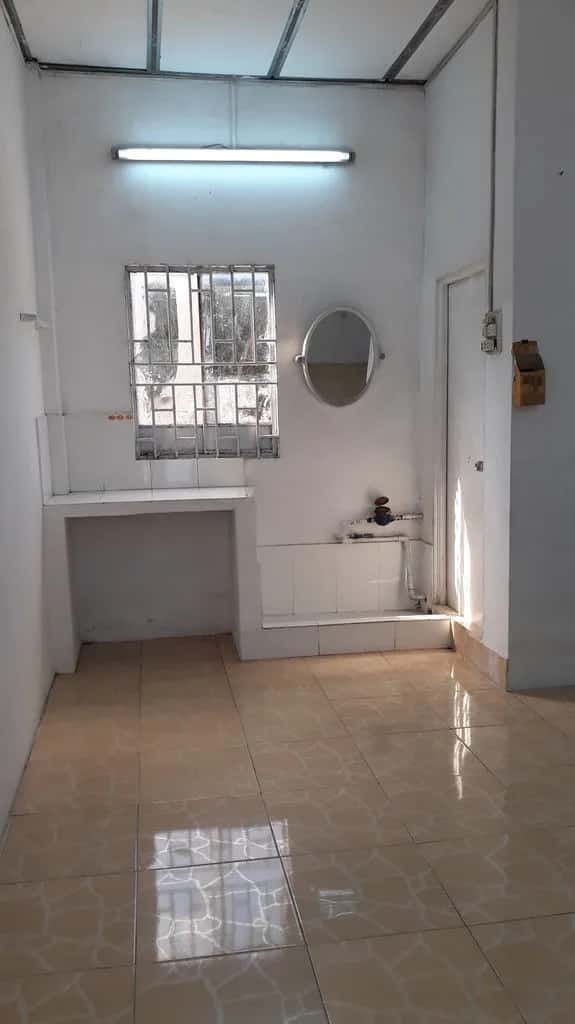 Cho thuê phòng trọ Đường 3 Tháng 2 Tân An, Cần Thơ – 1 phòng ngủ, giá 750000 VNĐ