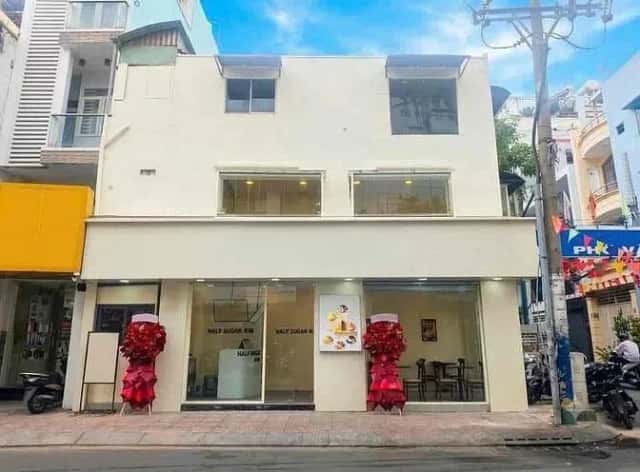 Cho thuê nhà mặt tiền Quận Phú Nhuận, TP.HCM – giá 27.5 triệu Cho thuê nhà mặt tiền Quận Phú Nhuận, TP.HCM – giá 27.5 triệu