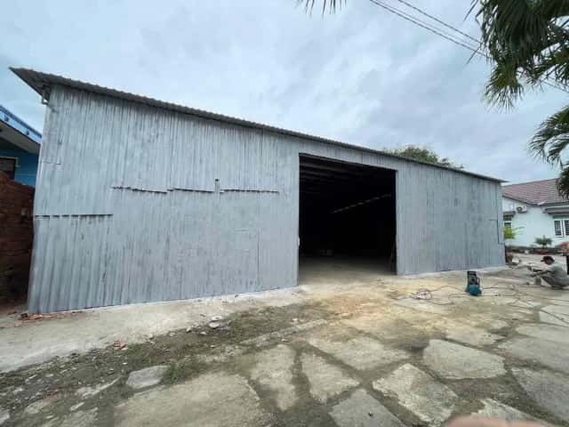 Cho thuê kho, nhà xưởng Thành phố Thuận An, Bình Dương – giá 7 triệu