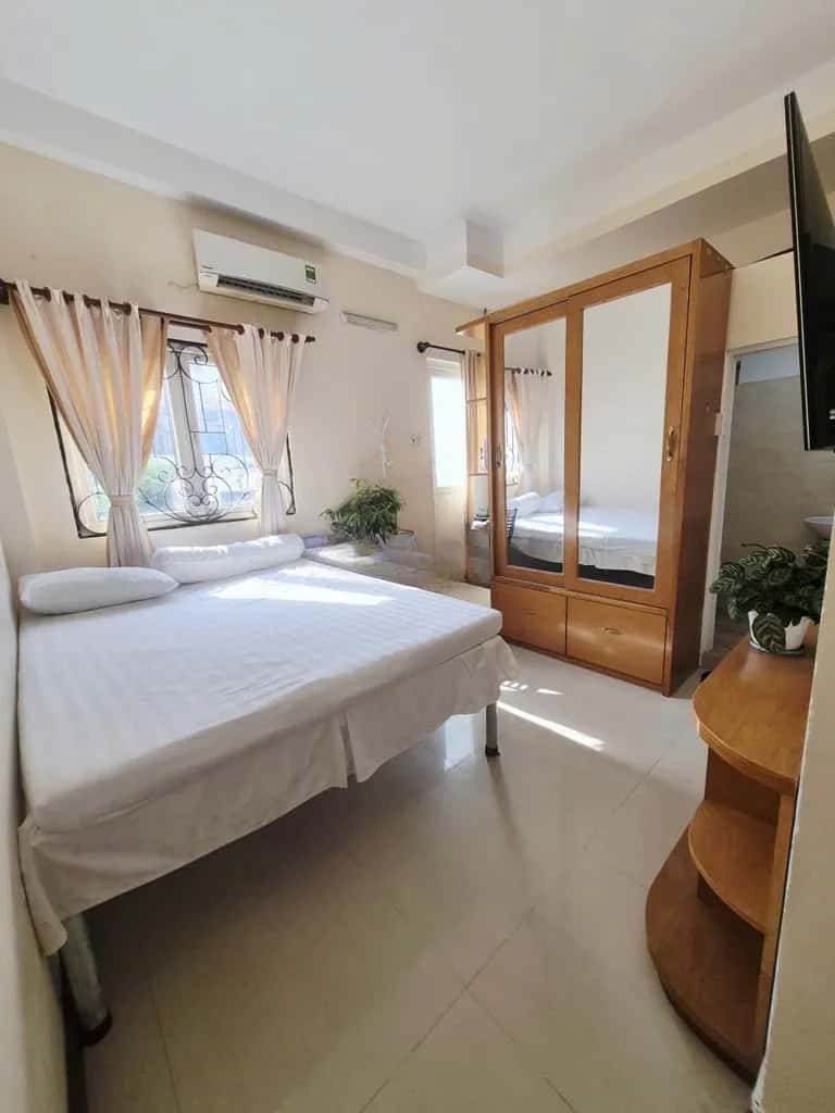 Cho thuê phòng trọ Đường Núi Thành Quận Tân Bình, TP.HCM – 1 phòng ngủ, giá 4.5 triệu