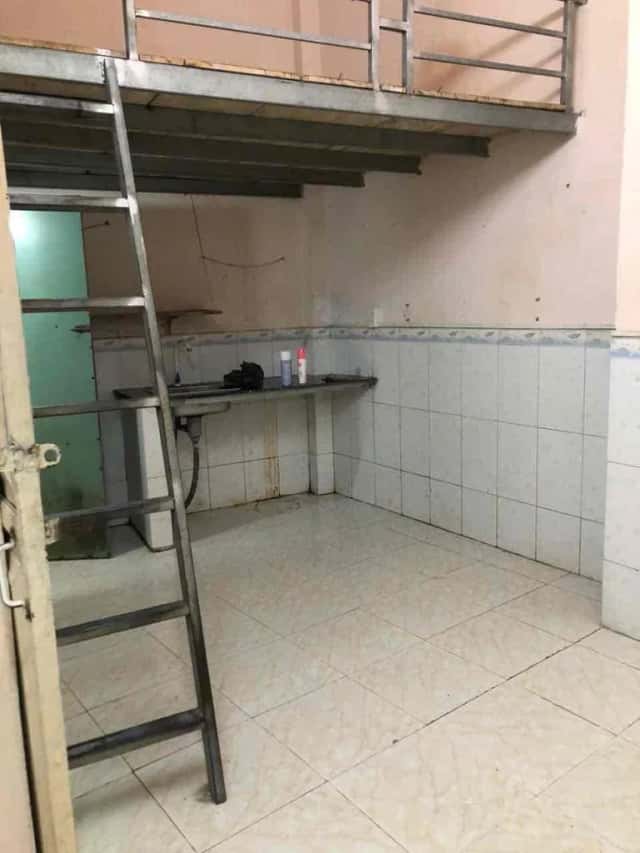 Cho thuê phòng trọ Đông Hưng Thuận Quận 12, Ho Chi Minh – giá 1.7 triệu