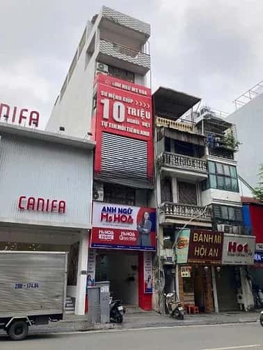 Cho thuê văn phòng Bạch Mai Hai Bà Trưng, Hà Nội – giá 80 triệu