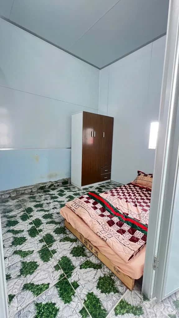Cho thuê phòng trọ Đường Tân Chánh Hiệp 25 Quận 12, TP.HCM – giá 2.6 triệu