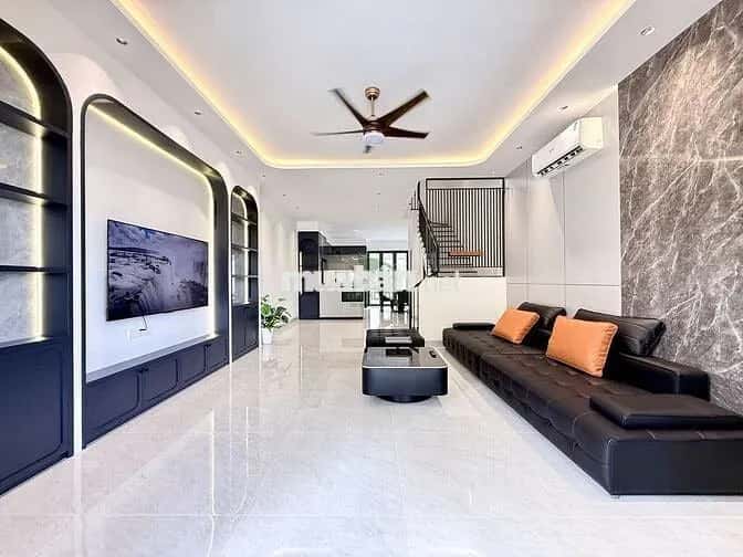 Cho thuê nhà hẻm Nha Trang, Khánh Hòa – 3 phòng ngủ, giá 30 triệu