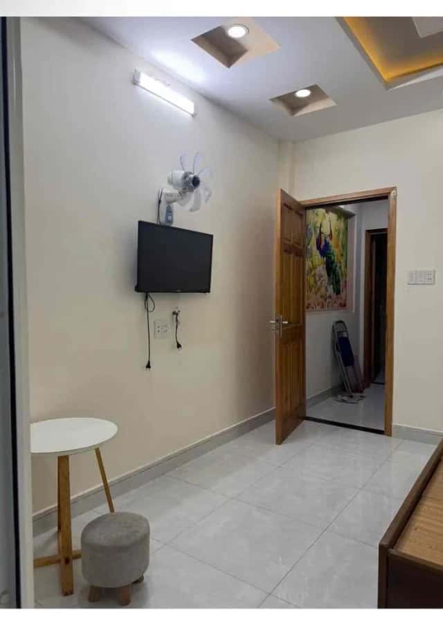 Cho thuê căn hộ chung cư Nguyễn Thiệp Quận 1, TP.HCM – 1 phòng ngủ, giá 3 triệu Cho thuê căn hộ chung cư Nguyễn Thiệp Quận 1, TP.HCM – 1 phòng ngủ, giá 3 triệu