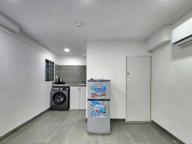 Cho thuê căn hộ chung cư Đường Tân Kỳ Tân Quý Quận Tân Phú, TP.HCM – 1 phòng ngủ, giá 3.5 triệu