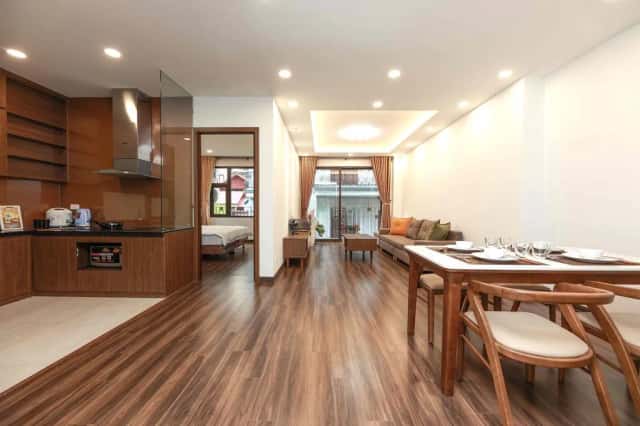 Cho thuê căn hộ dịch vụ Đường Tây Hồ Tây Hồ, Hà Nội – 2 phòng ngủ, giá 20 triệu Cho thuê căn hộ dịch vụ Đường Tây Hồ Tây Hồ, Hà Nội – 2 phòng ngủ, giá 20 triệu