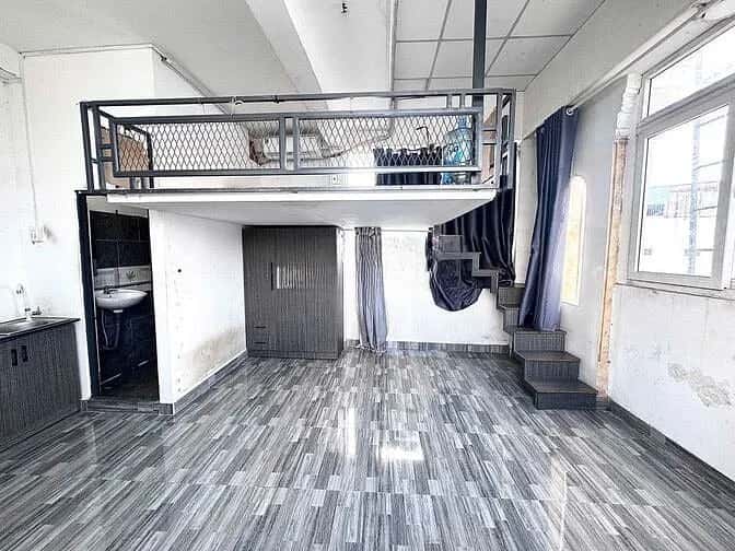 Cho thuê phòng trọ Gò Vấp, TP.HCM – giá 4 triệu
