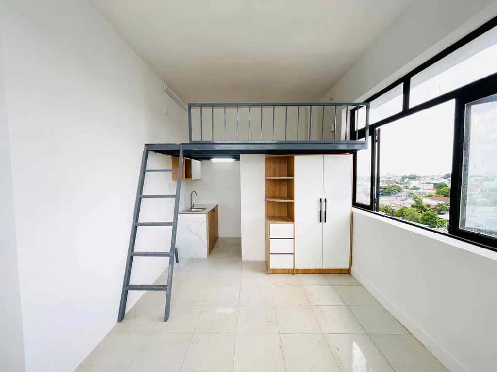 Cho thuê phòng trọ Lê Thị Hà Huyện Hóc Môn, TP.HCM – 1 phòng ngủ, giá 2.4 triệu
