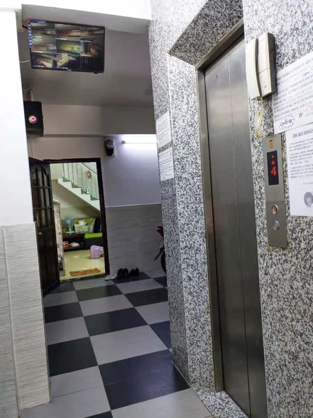 Cho thuê căn hộ chung cư Đường Điện Biên Phủ Quận 10, TP.HCM – 1 phòng ngủ, giá 5 triệu