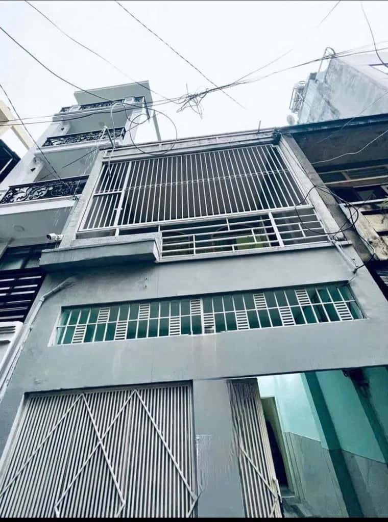 Cho thuê nhà hẻm Tô Hiến Thành Quận 10, Ho Chi Minh – 1 phòng ngủ, giá 12 triệu