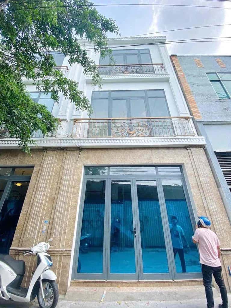 Cho thuê nhà mặt tiền Đường Trần Nam Phú Tân An, Cần Thơ – 4 phòng ngủ, giá 10 triệu