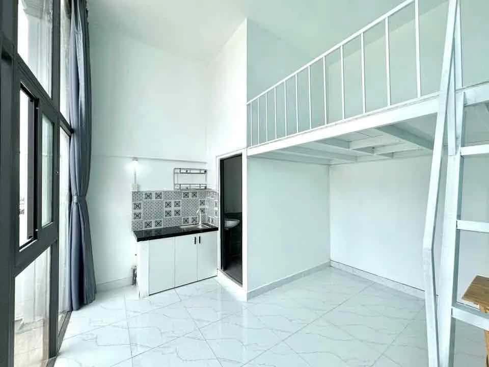 Cho thuê phòng trọ Dương Công Khi Huyện Hóc Môn, TP.HCM – giá 3.5 triệu