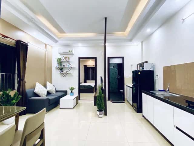 Cho thuê căn hộ chung cư Đường Trần Hưng Đạo An Hải, Đà Nẵng – 1 phòng ngủ, giá 10.5 triệu Cho thuê căn hộ chung cư Đường Trần Hưng Đạo An Hải, Đà Nẵng – 1 phòng ngủ, giá 10.5 triệu
