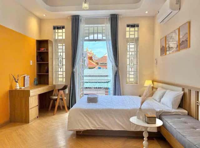 Cho thuê căn hộ chung cư Đường Trường Sa Quận 3, TP.HCM – 1 phòng ngủ, giá 9.2 triệu Cho thuê căn hộ chung cư Đường Trường Sa Quận 3, TP.HCM – 1 phòng ngủ, giá 9.2 triệu