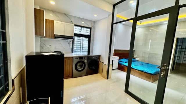 Cho thuê căn hộ dịch vụ Đường Xô Viết Nghệ Tĩnh Bình Thạnh, TP.HCM – 1 phòng ngủ, giá 11 triệu Cho thuê căn hộ dịch vụ Đường Xô Viết Nghệ Tĩnh Bình Thạnh, TP.HCM – 1 phòng ngủ, giá 11 triệu