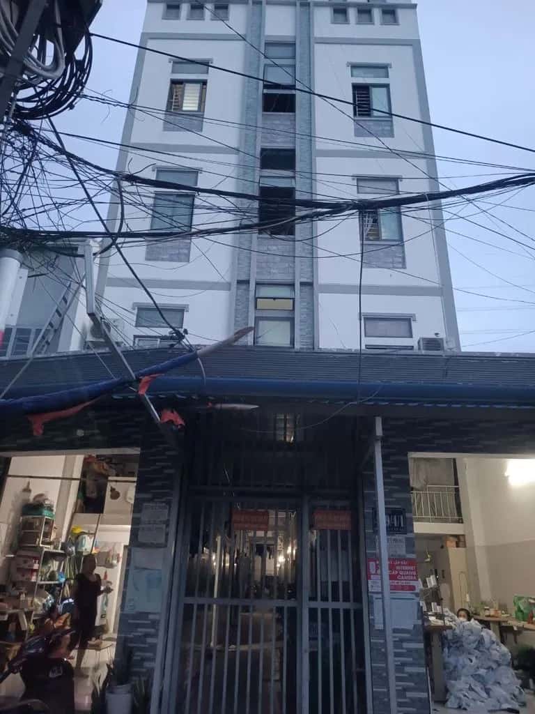 Cho thuê phòng trọ Đường Tân Thới Hiệp 21 Quận 12, TP.HCM – giá 1.7 triệu