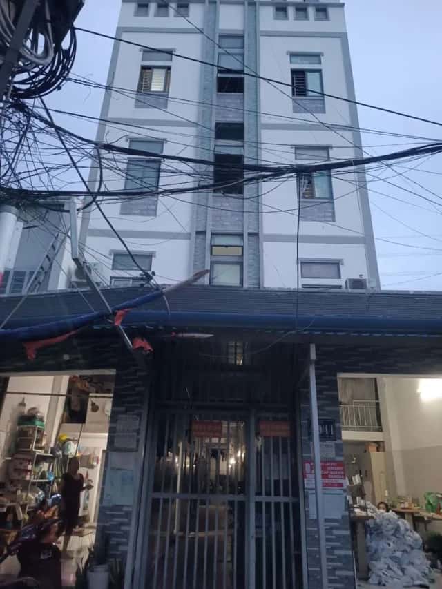 Cho thuê phòng trọ Đường Tân Thới Hiệp 21 Quận 12, TP.HCM – giá 1.7 triệu