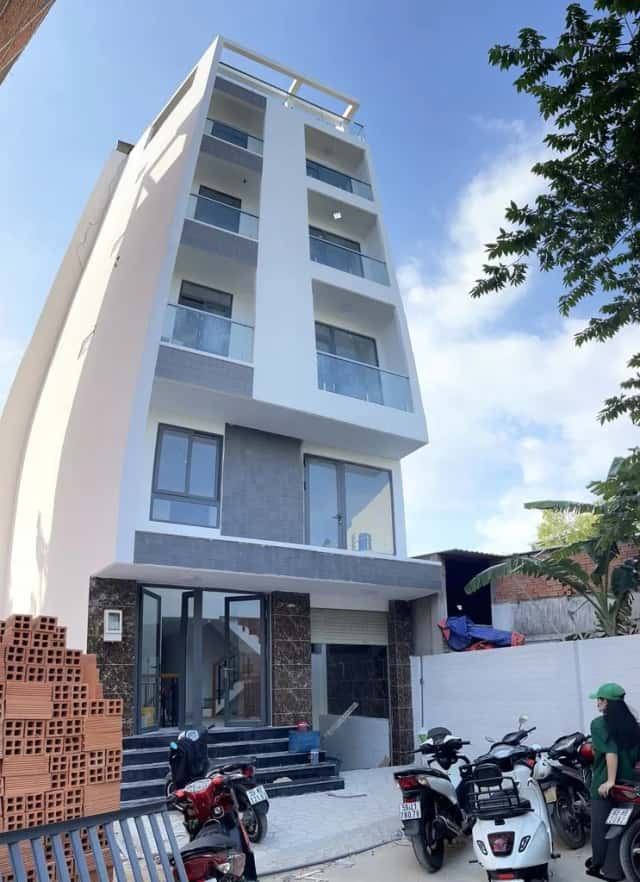Cho thuê căn hộ chung cư Giác Viên (Lạc Long Quân) Quận 11, Ho Chi Minh – 1 phòng ngủ, giá 4 triệu