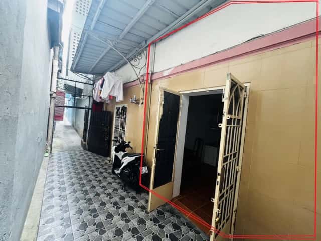 Cho thuê nhà hẻm Đường Nguyễn Thái Bình Quận 1, TP.HCM – 1 phòng ngủ, giá 5 triệu