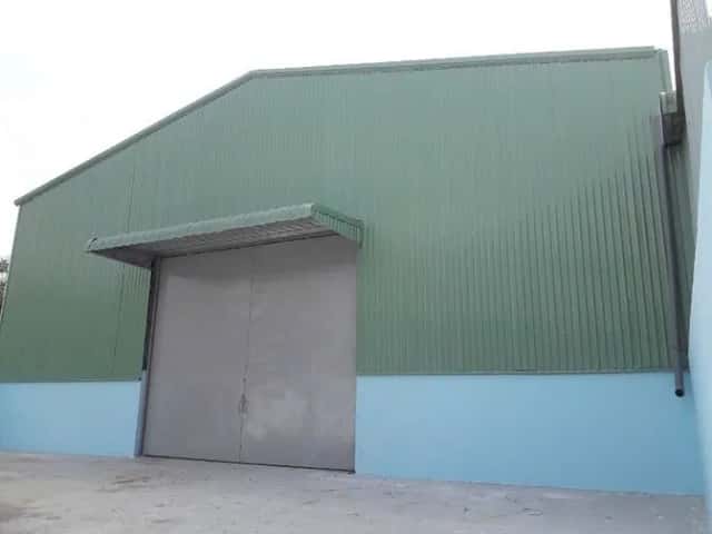 Cho thuê kho, nhà xưởng Quốc Lộ 1A Quận 12, TP.HCM – giá 23 triệu