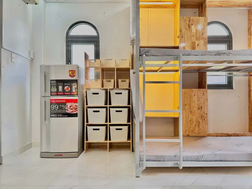 Cho thuê phòng trọ Đường Nguyễn Thái Sơn Gò Vấp, TP.HCM – 1 phòng ngủ, giá 1.4 triệu