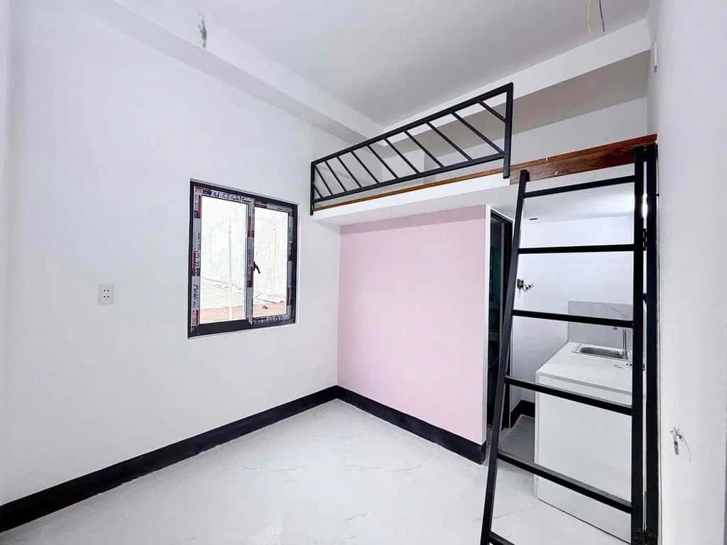 Cho thuê căn hộ chung cư Phạm Văn Hai Tân Bình, TP.HCM – 1 phòng ngủ, giá 4 triệu