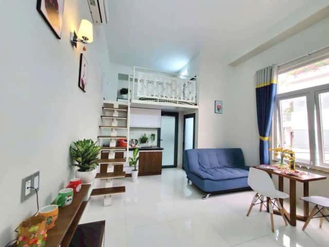 Cho thuê căn hộ chung cư Đường Số 79 Quận 7, TP.HCM – giá 5 triệu