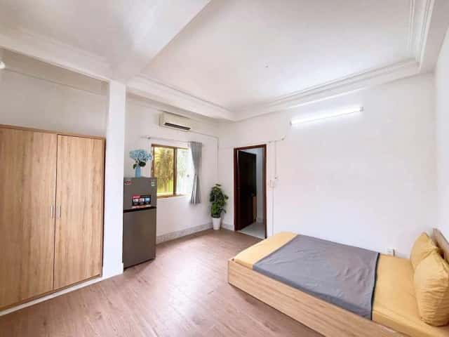 Cho thuê phòng trọ Trần Minh Quyền Quận 10, TP.HCM – 1 phòng ngủ, giá 5.5 triệu