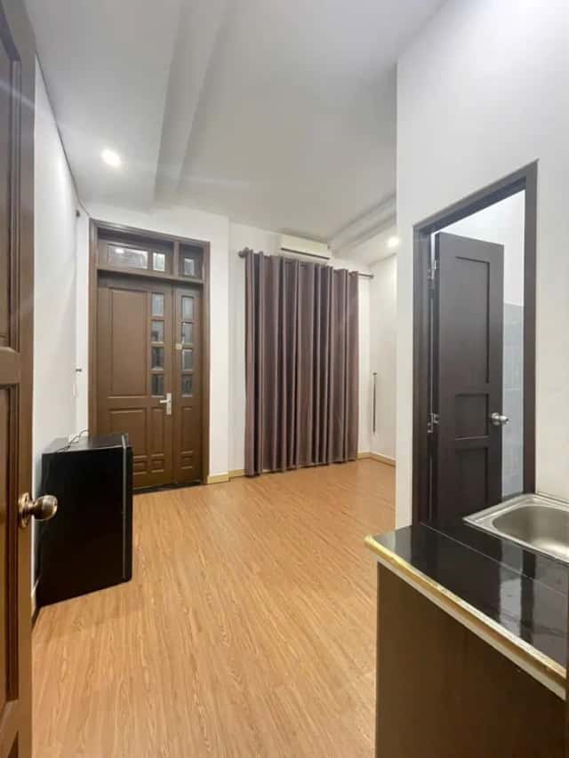 Cho thuê phòng trọ B2 Tân Phú, Ho Chi Minh – giá 3.3 triệu