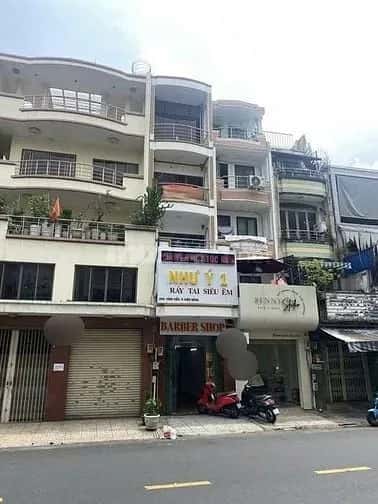 Cho thuê nhà mặt tiền Vĩnh Viễn Quận 10, TP.HCM – 3 phòng ngủ, giá 21 triệu