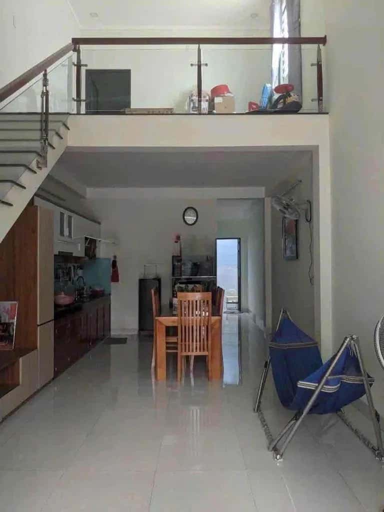 Cho thuê nhà hẻm Lê Hồng Phong Thành phố Thủ Dầu Một, TP.HCM – 2 phòng ngủ, giá 7 triệu