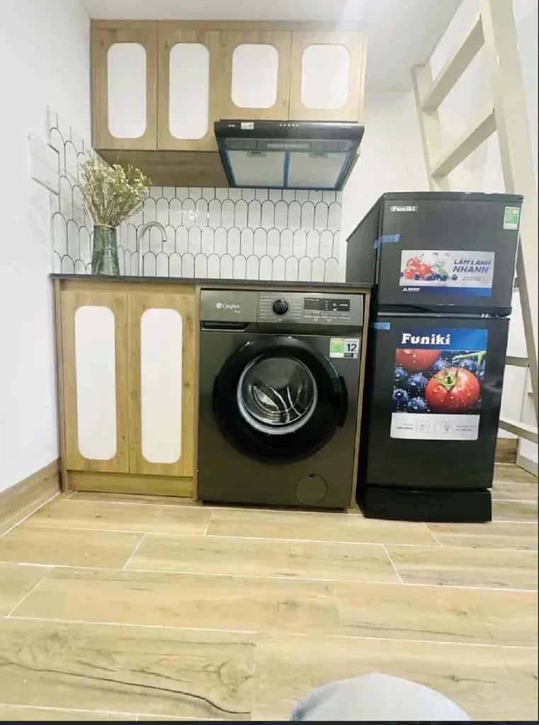 Cho thuê phòng trọ Phố Vũ Tông Phan Khương Đình, Hà Nội – 1 phòng ngủ, giá 4.5 triệu
