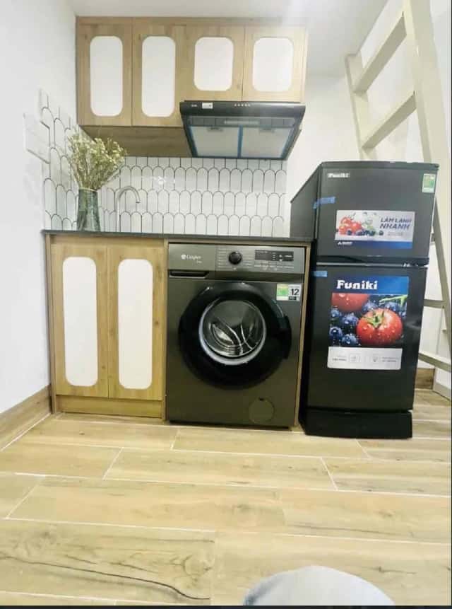 Cho thuê phòng trọ Phố Vũ Tông Phan Khương Đình, Hà Nội – 1 phòng ngủ, giá 4.5 triệu