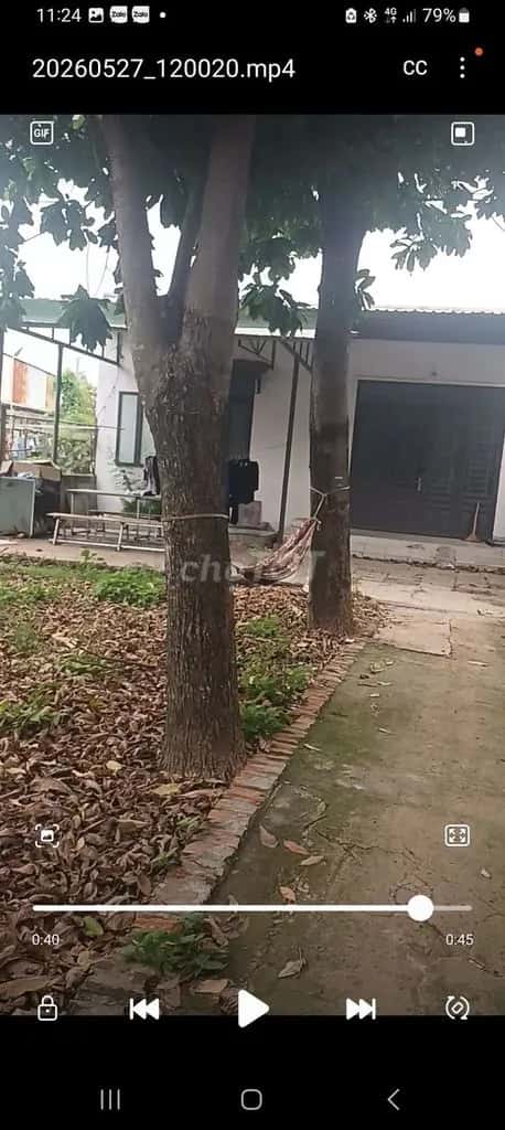 Cho thuê nhà hẻm Long Phước Quận 9 cũ, TP. Thủ Đức – 1 phòng ngủ, giá 7 triệu