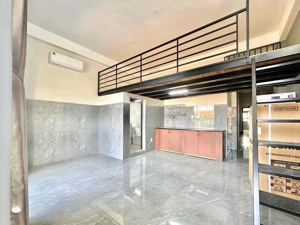 Cho thuê căn hộ chung cư Nguyễn Cửu Phú Bình Tân, TP.HCM – giá 3 triệu