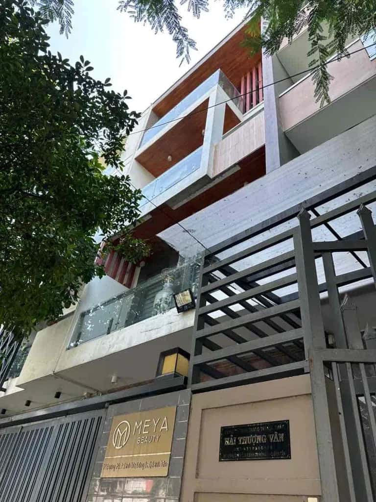 Cho thuê nhà hẻm Đường số 28 Bình Tân, TP.HCM – 8 phòng ngủ, giá 25 triệu