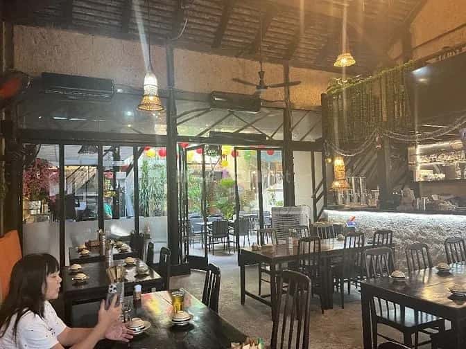 Cho thuê nhà hẻm Lê Thị Hồng Gấm Quận 1, TP.HCM – 1 phòng ngủ, giá 90 triệu