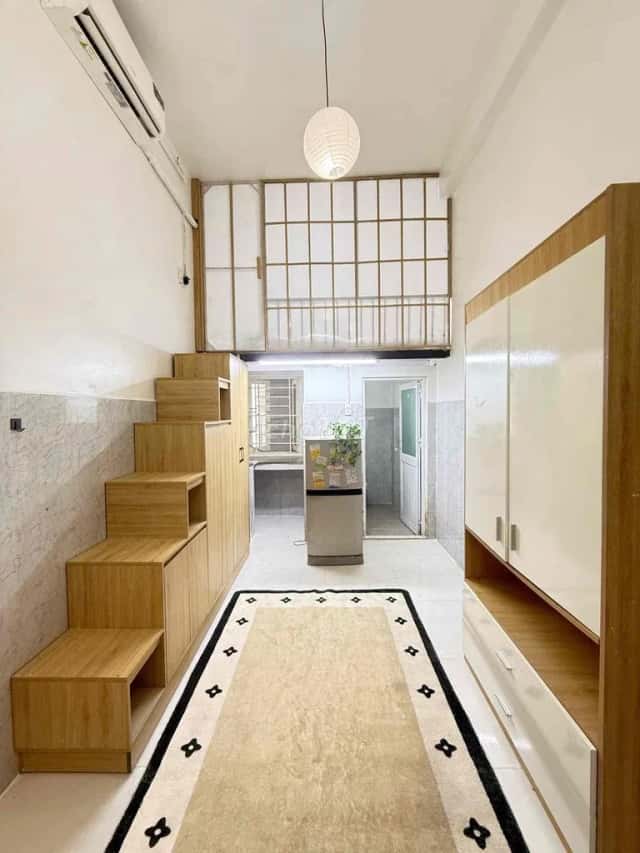 Cho thuê căn hộ chung cư Đường Âu Cơ Quận Tân Bình, TP.HCM – 1 phòng ngủ, giá 3.6 triệu Cho thuê căn hộ chung cư Đường Âu Cơ Quận Tân Bình, TP.HCM – 1 phòng ngủ, giá 3.6 triệu