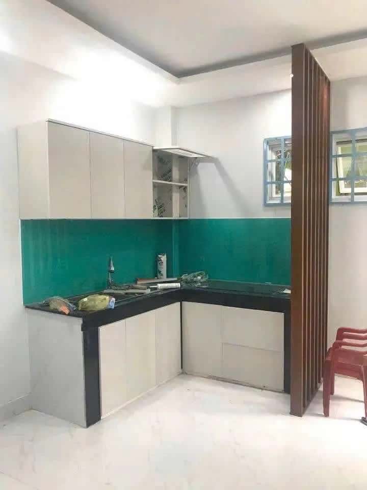 Cho thuê nhà hẻm Nguyễn Kiệm Quận Phú Nhuận, Ho Chi Minh – 2 phòng ngủ, giá 10 triệu
