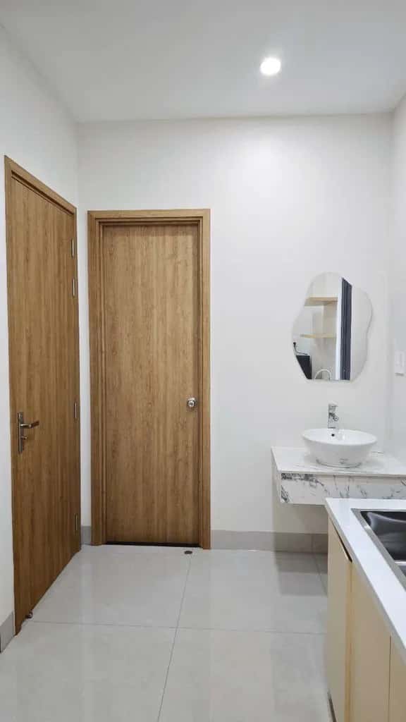 Cho thuê căn hộ dịch vụ Đường Số 8 Thủ Đức, Ho Chi Minh – 1 phòng ngủ, giá 5 triệu
