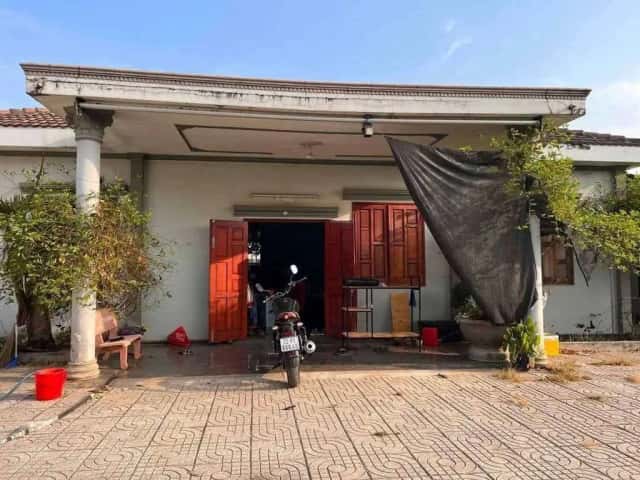Cho thuê nhà hẻm Đường tỉnh 782 Huyện Gò Dầu, Tây Ninh – 3 phòng ngủ, giá 3.8 triệu
