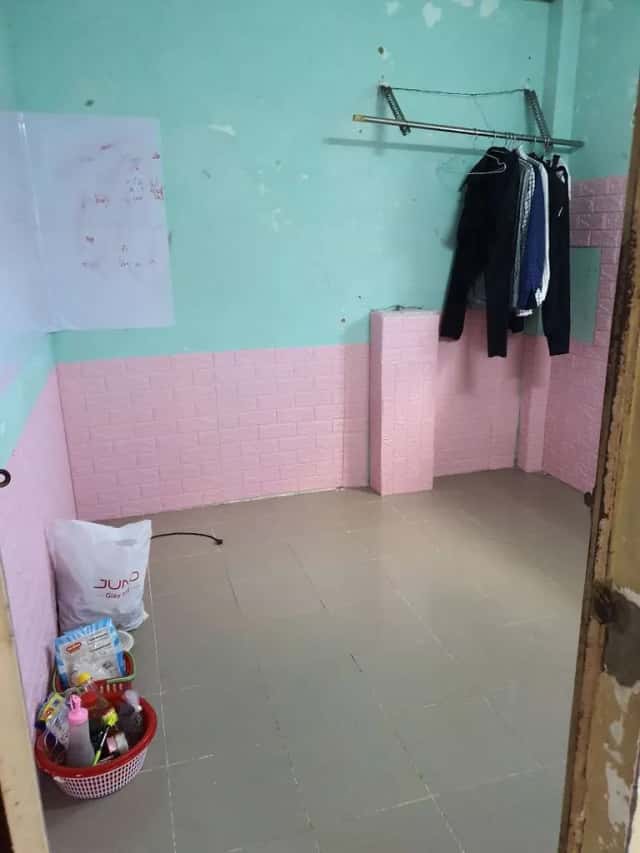 Cho thuê phòng trọ Đường Trương Đăng Quế Gò Vấp, TP.HCM – giá 1.1 triệu
